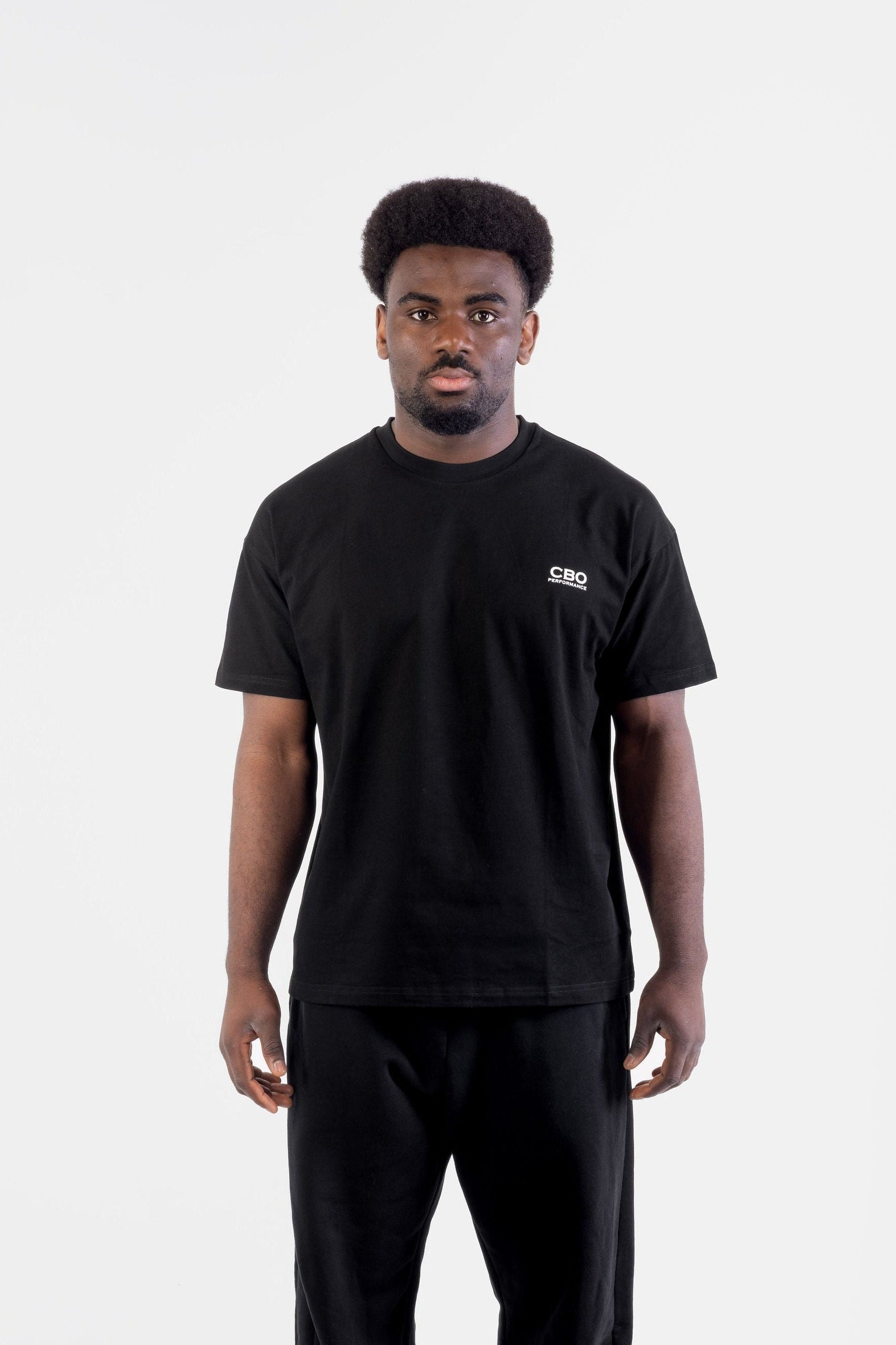 Community Tee Black