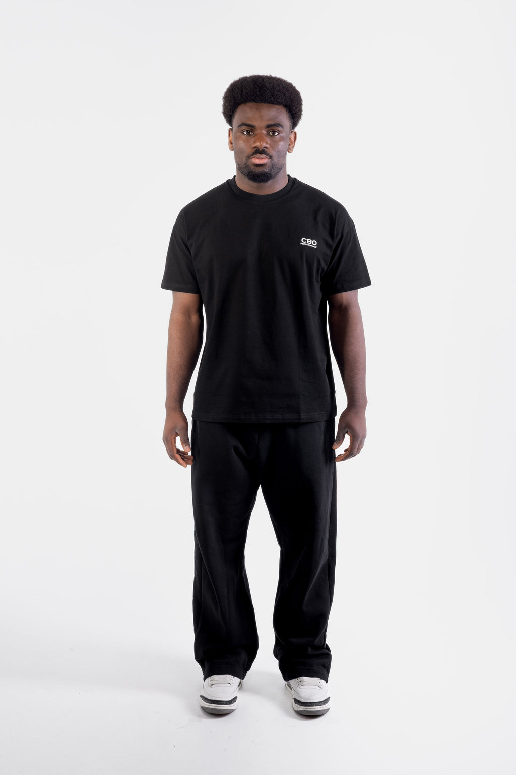 Community Tee Black