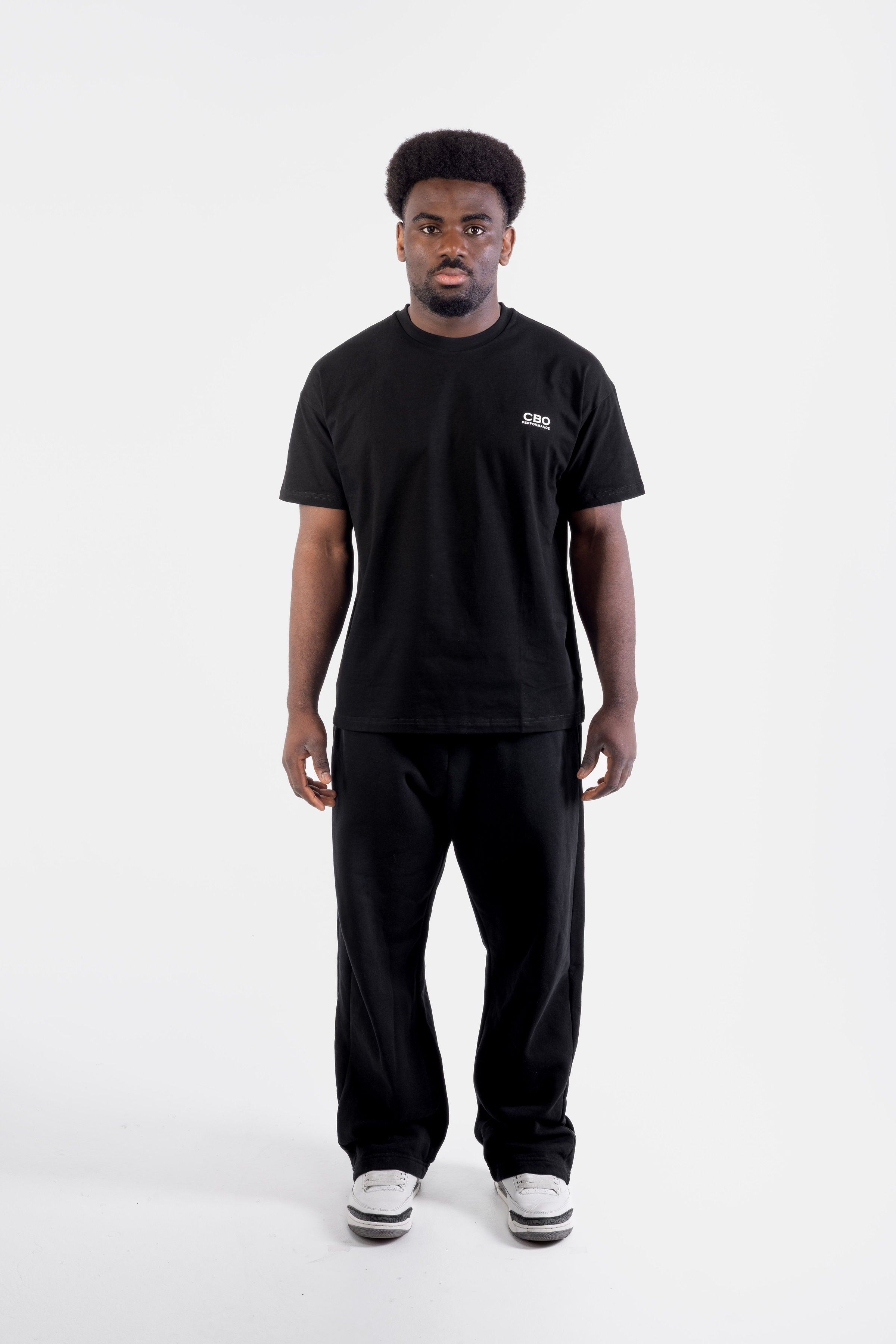 Community Tee Black