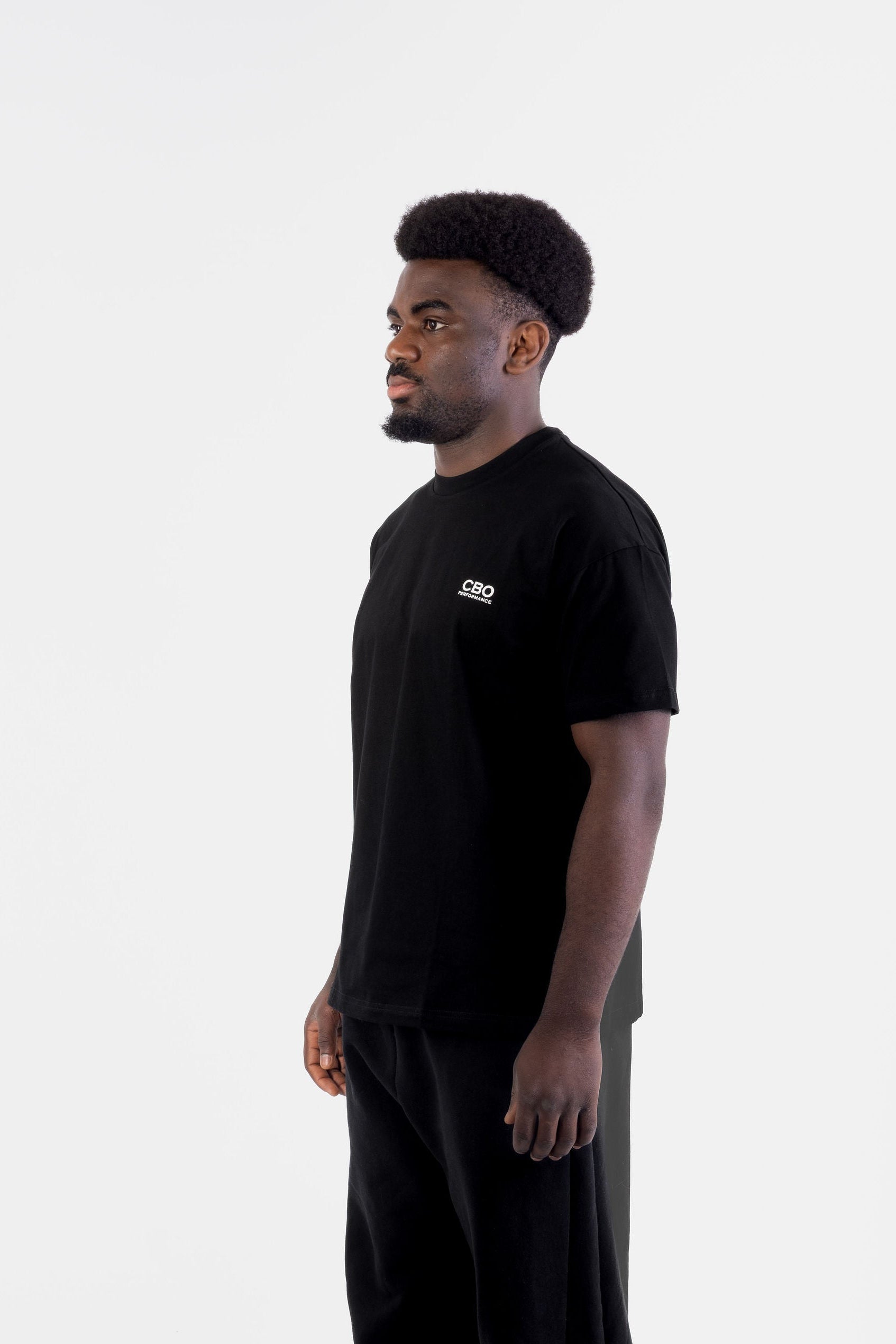 Community Tee Black