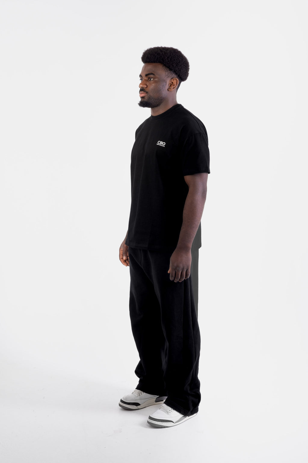 Community Tee Black