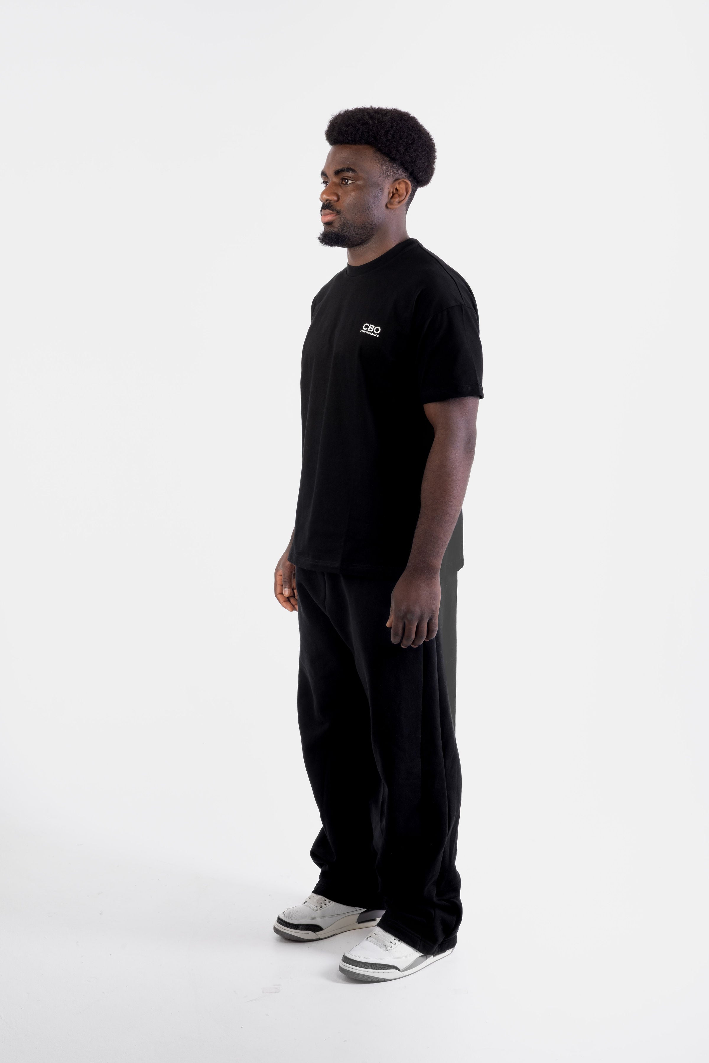 Community Tee Black