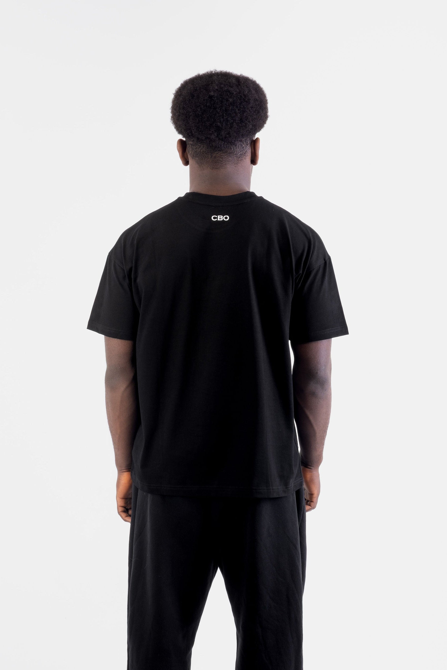 Community Tee Black