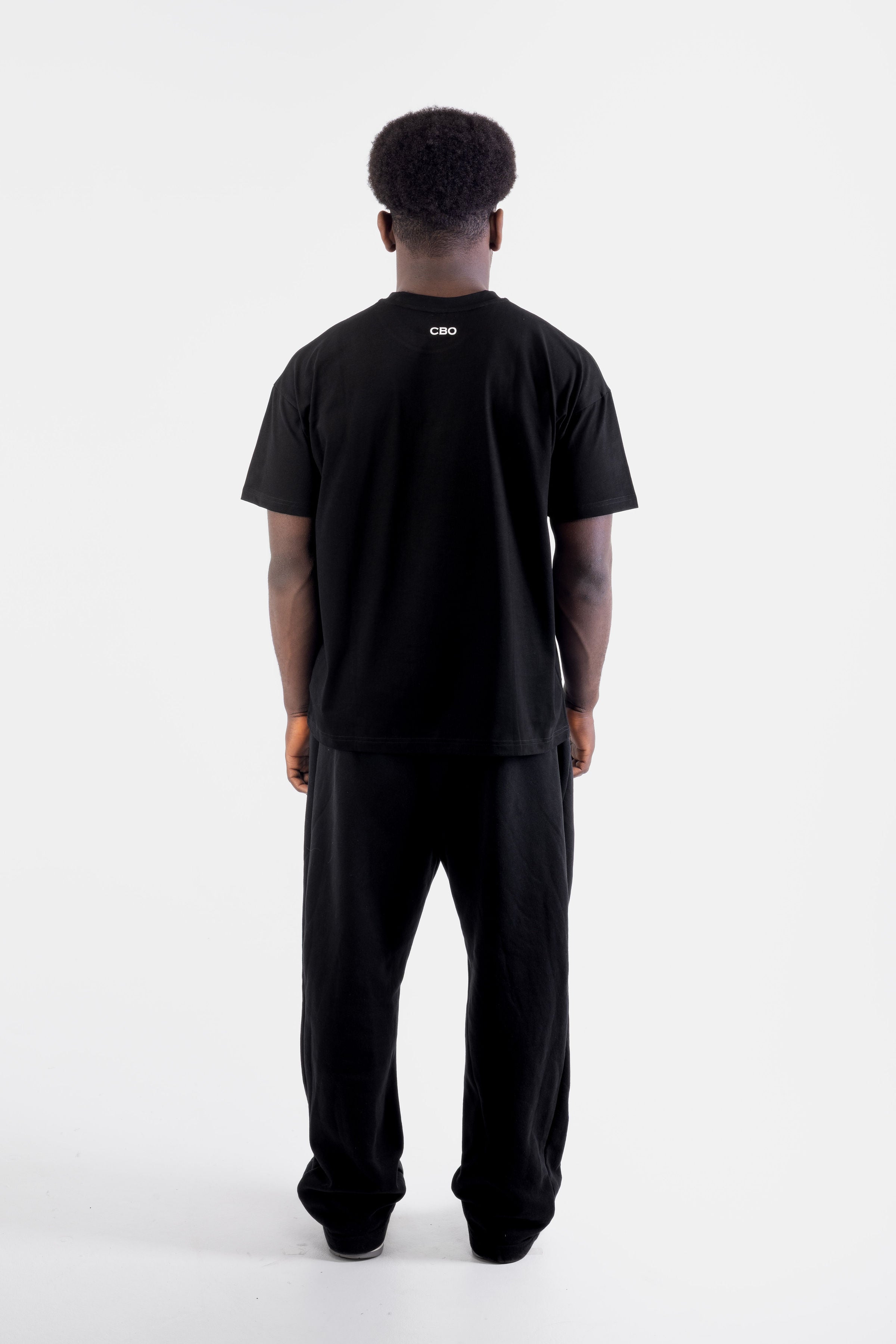 Community Tee Black