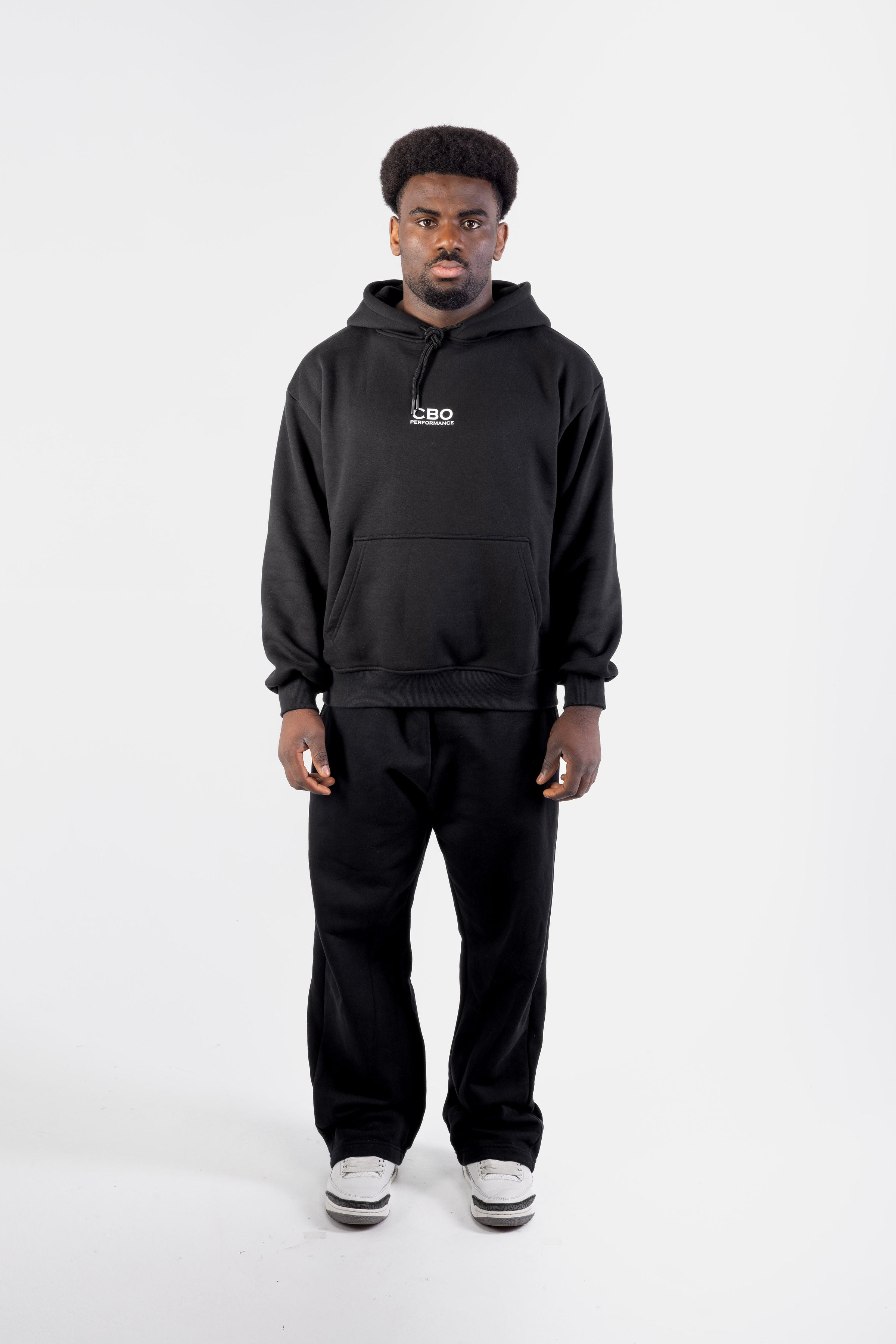 No Average Hoodie