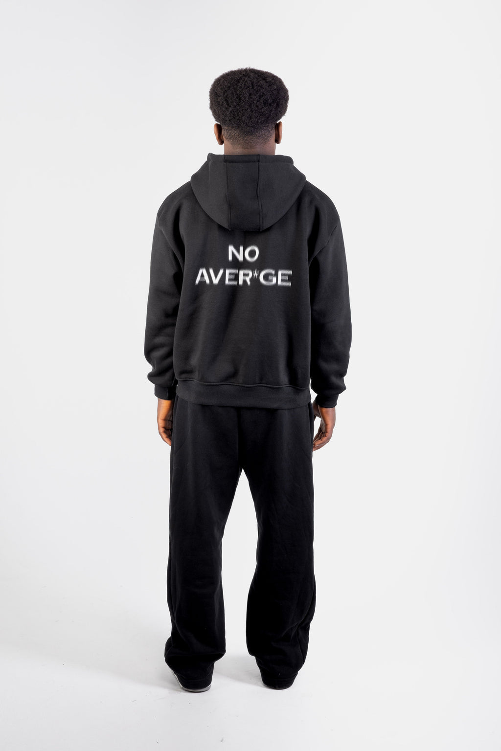 No Average Hoodie