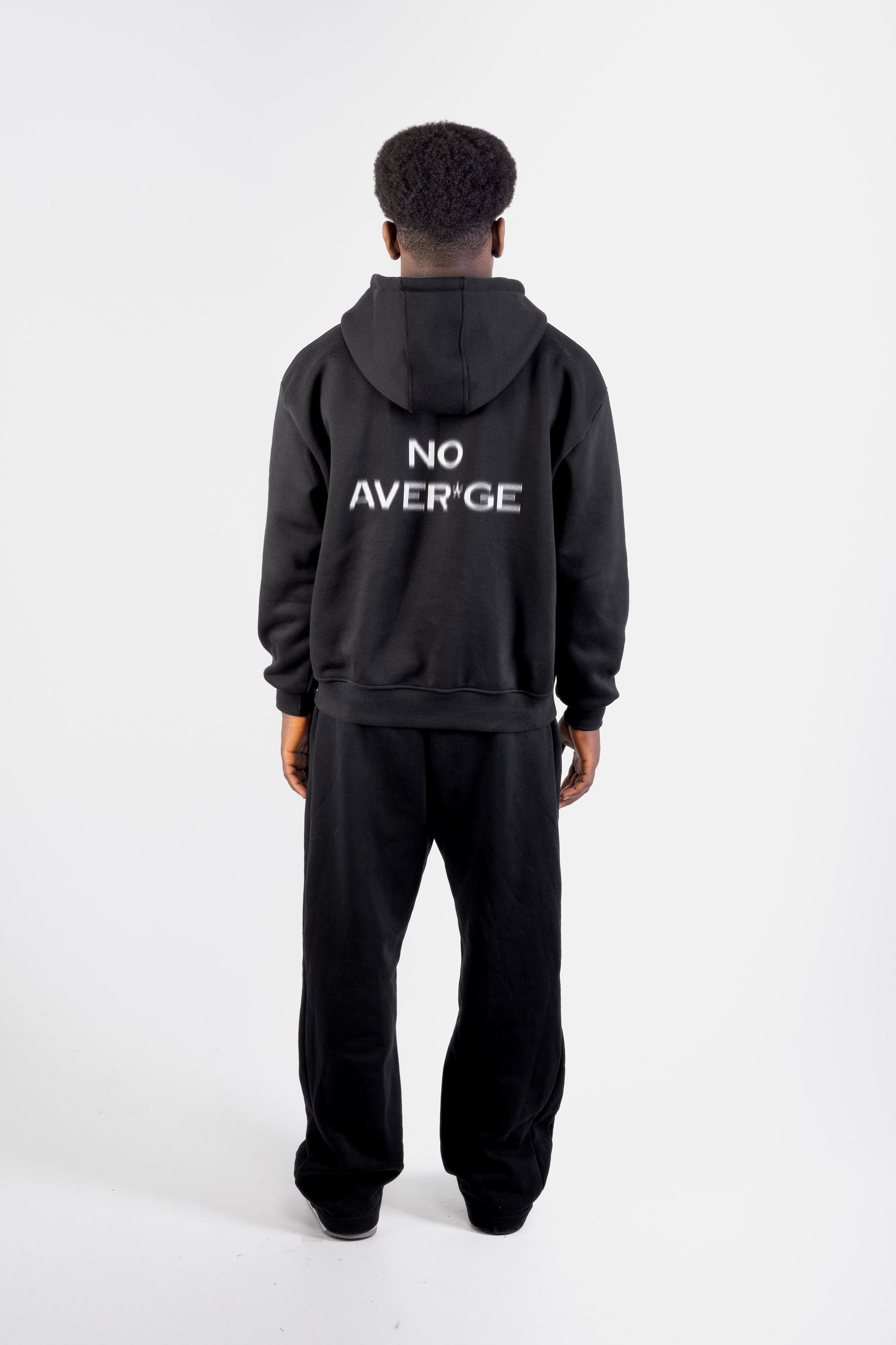 No Average Hoodie