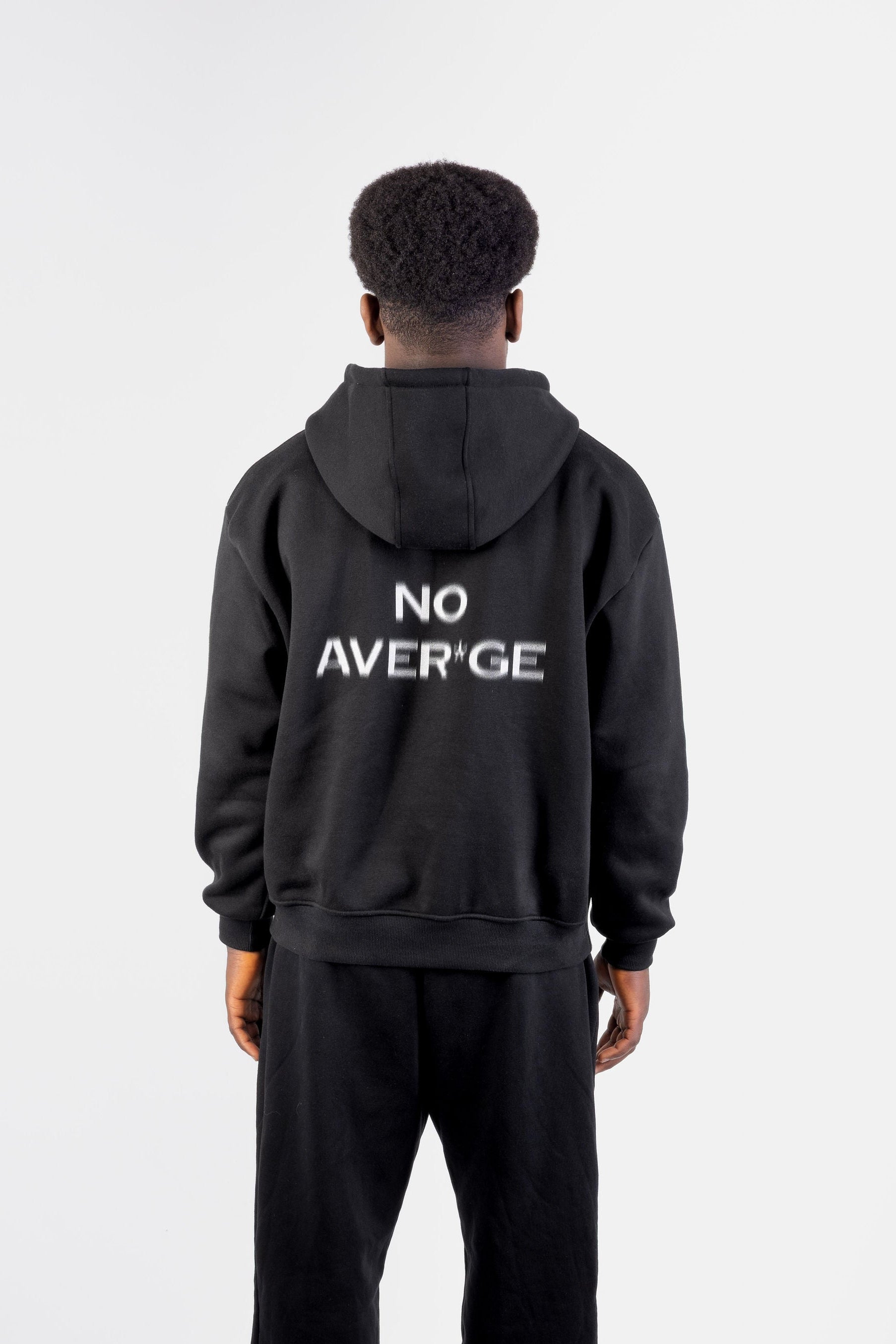 No Average Hoodie
