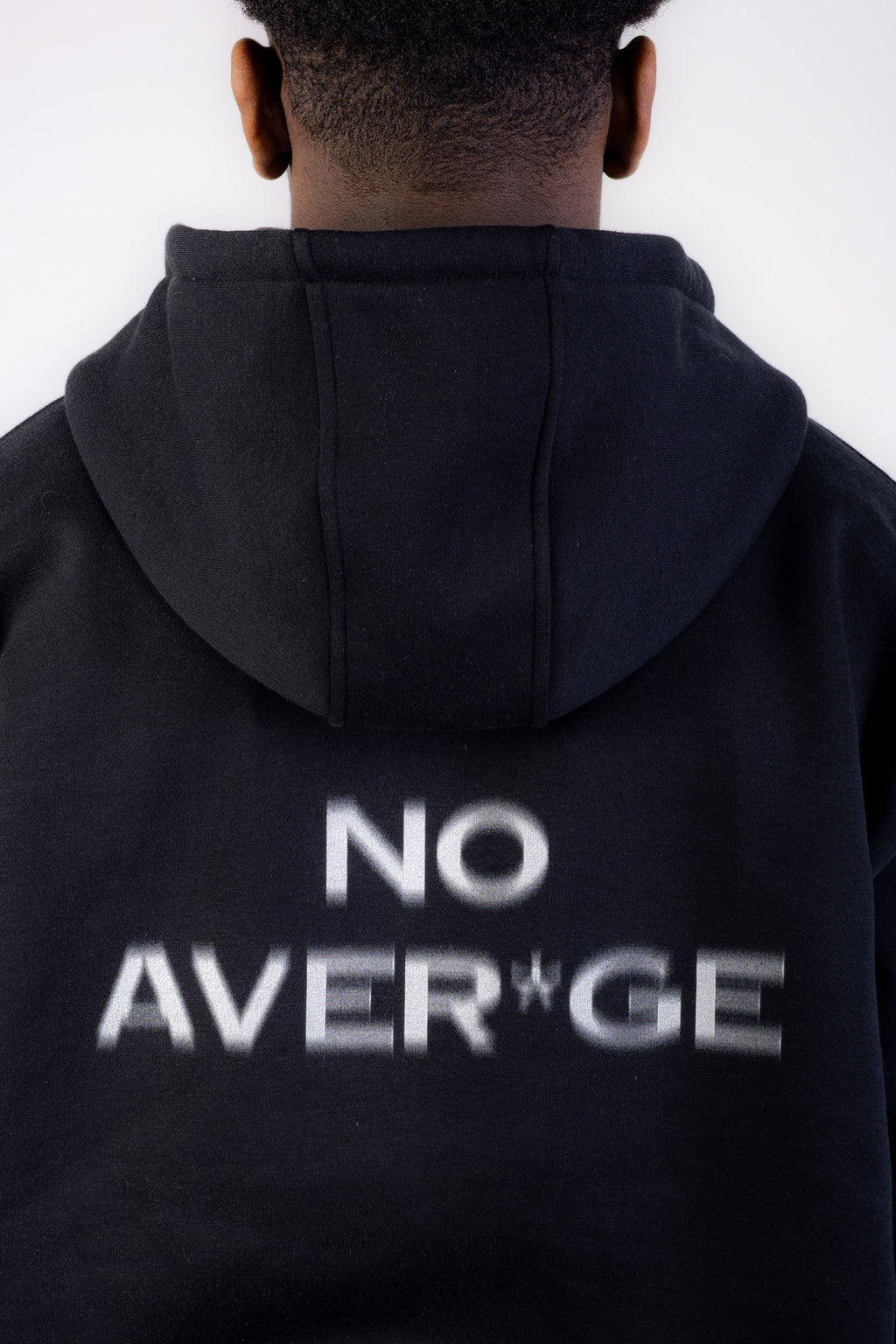 No Average Hoodie