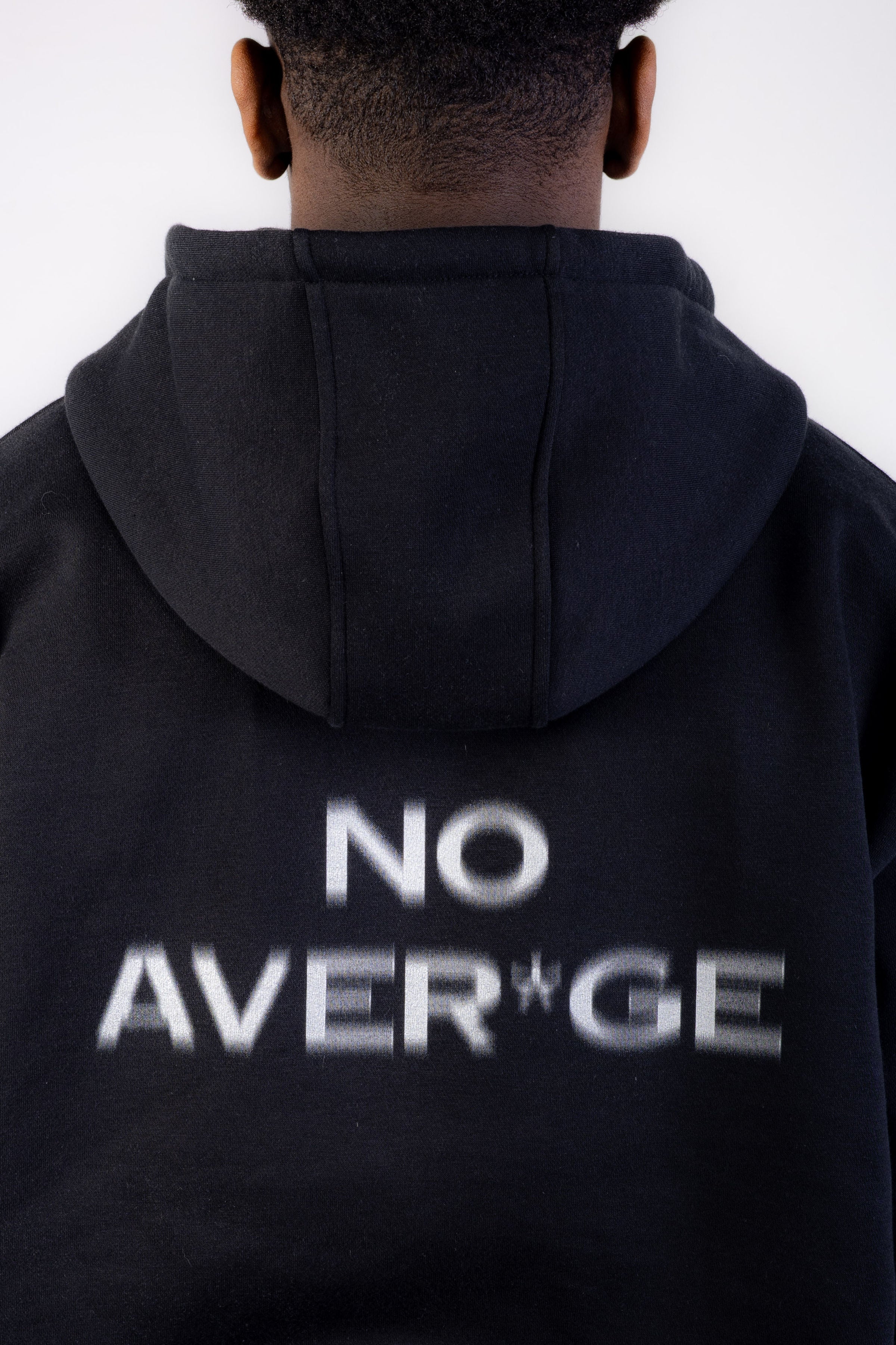 No Average Hoodie