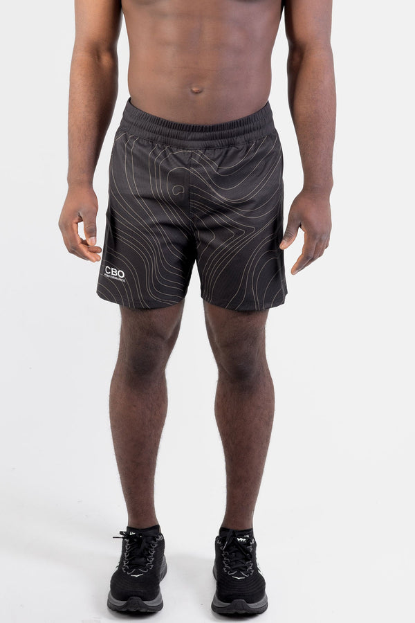 CBO Goldline Shorts