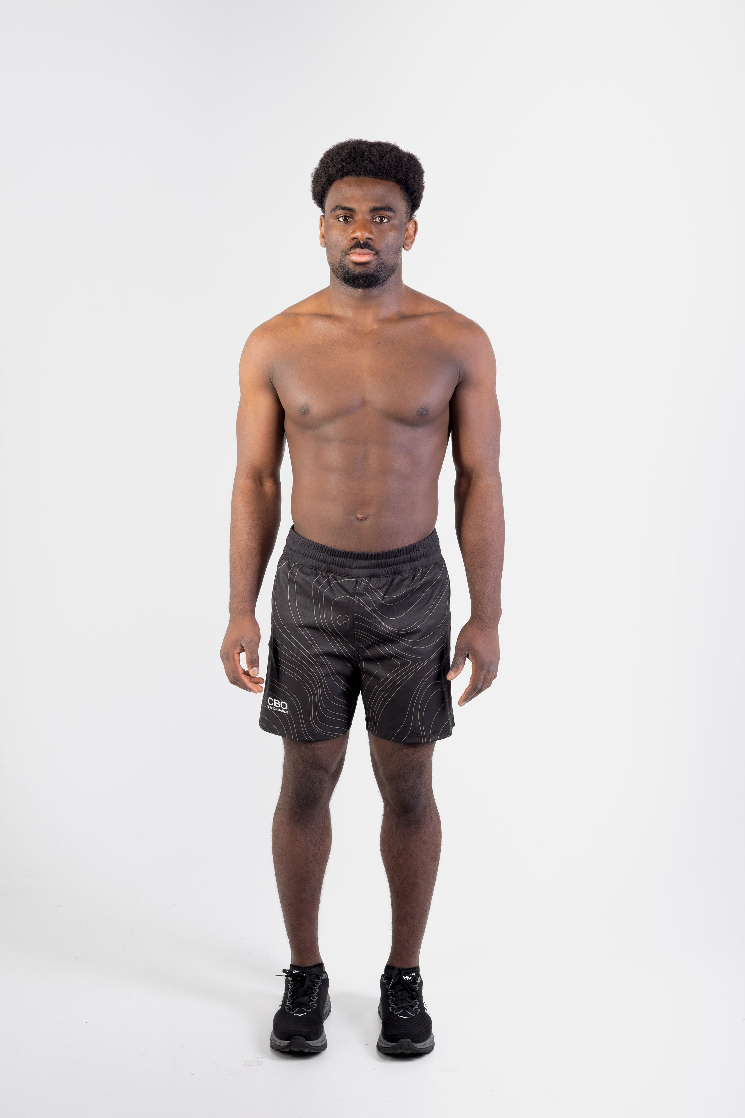 CBO Goldline Shorts