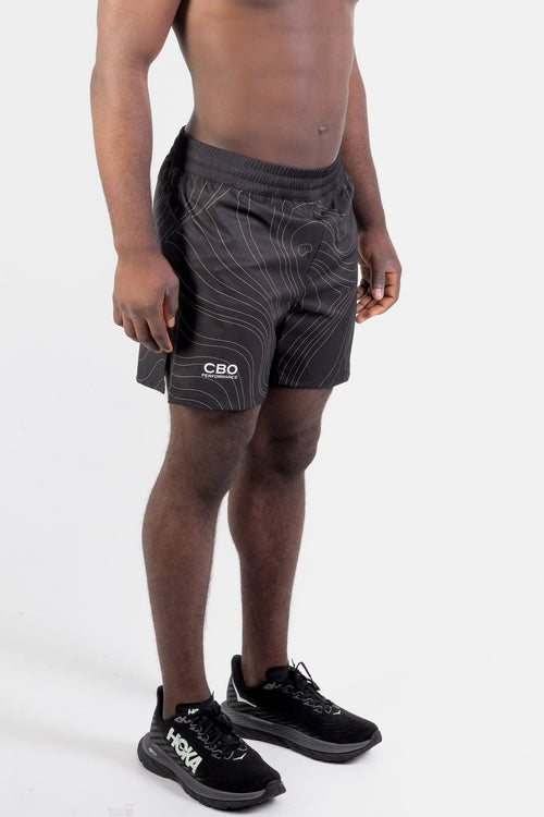 CBO Goldline Shorts