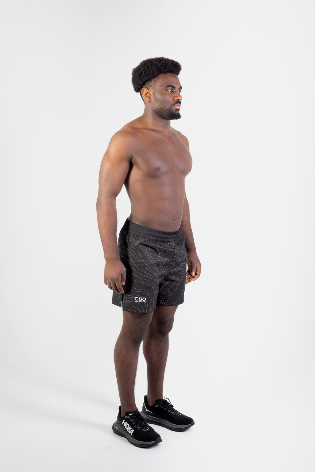 CBO Goldline Shorts