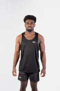 Running Tank Black