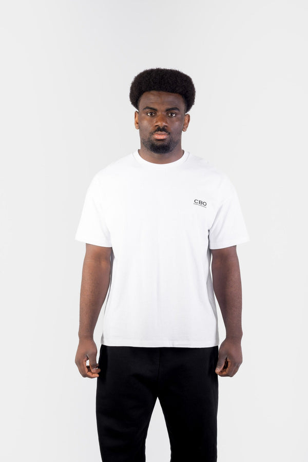Community Tee White
