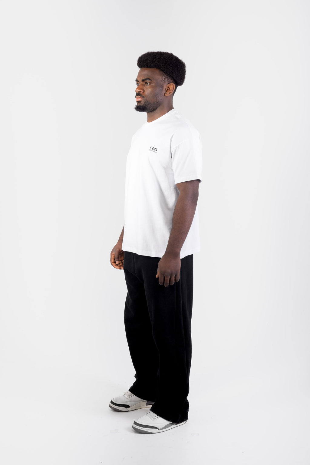 Community Tee White