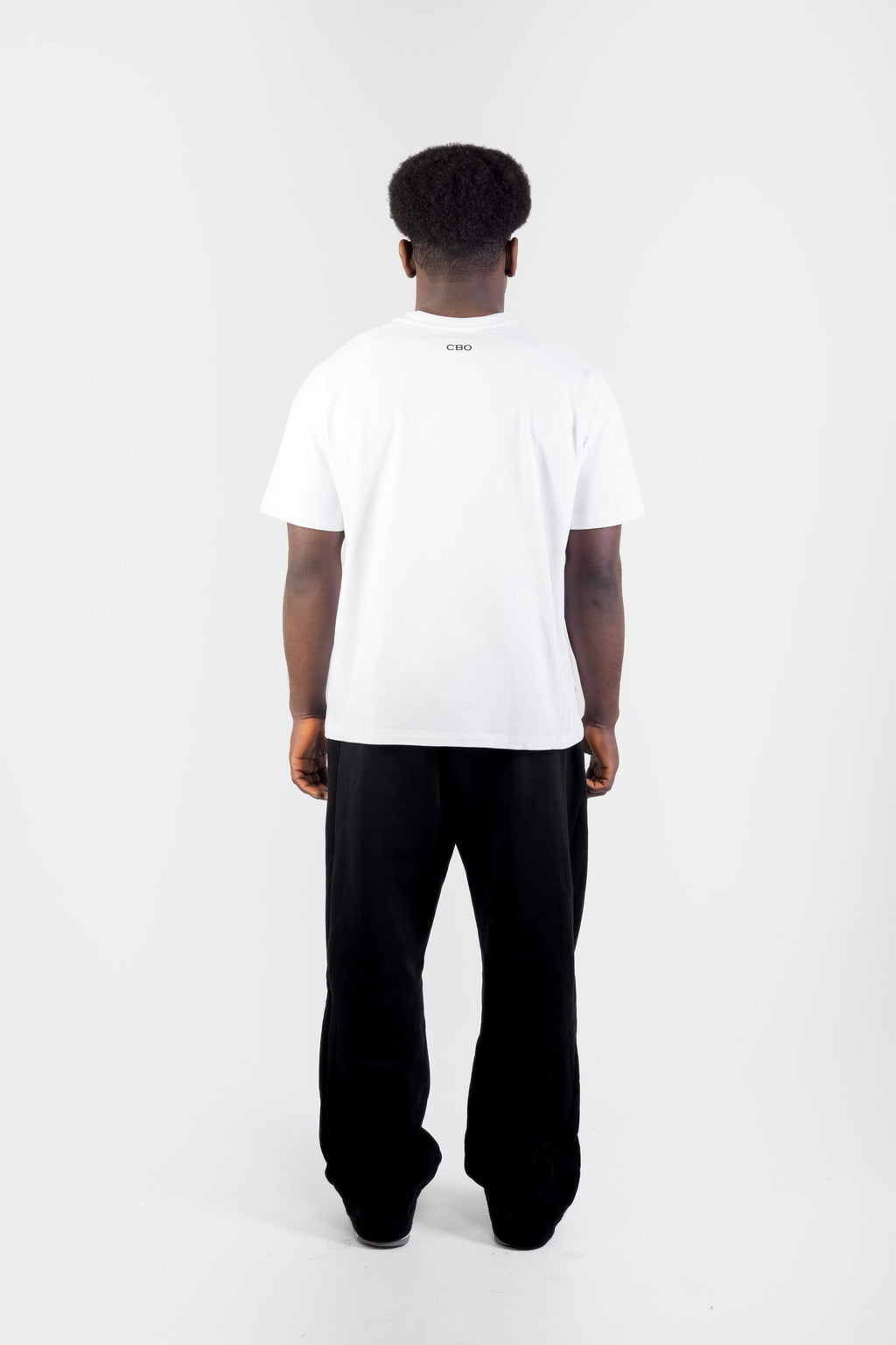 Community Tee White